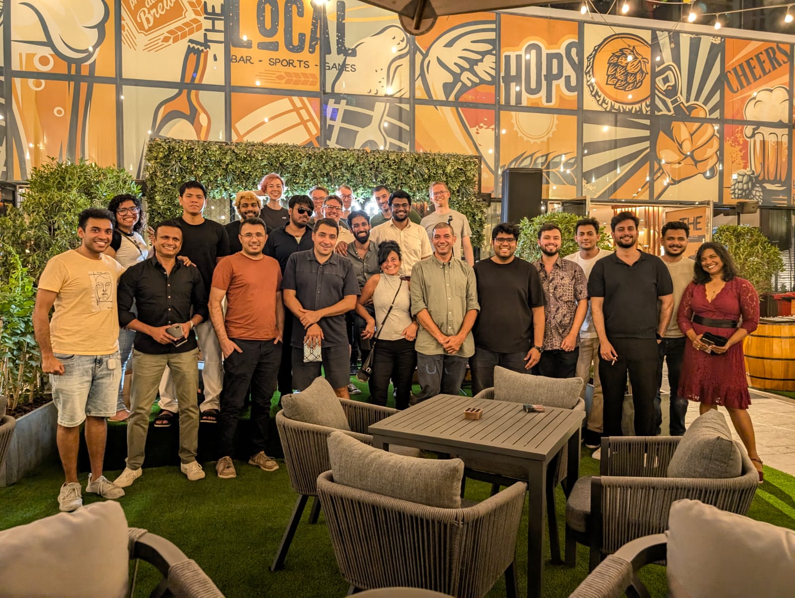 Community of Curious Minds