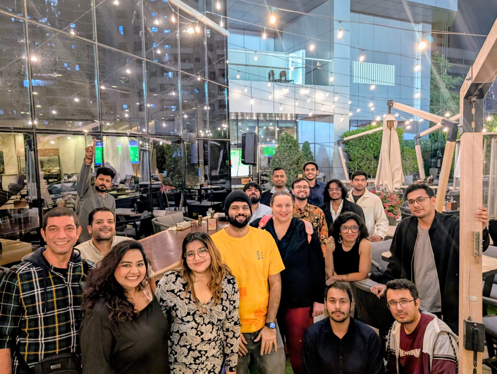 Community Group Photo