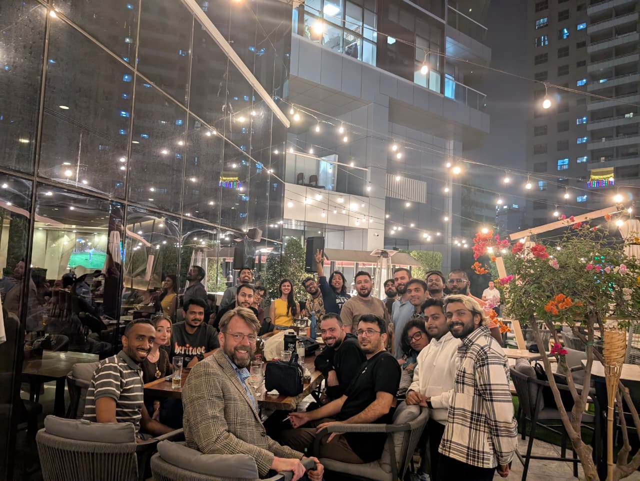 Morning Philosophy Walk